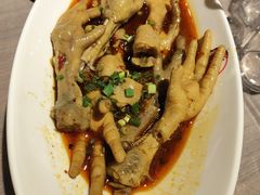 秘制耙鸡脚-李叔叔虾蟹大排档(青羊店)