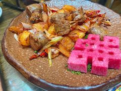 -吉祥圣雪藏餐