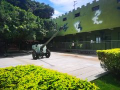 -大嶝英雄三岛战地观光园