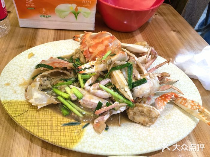 贞姨美食·老字号海鲜大排档图片