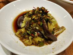 凉拌茄子-晋家门(文峰广场店)