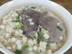 -老刘家泡馍·陕西老字号(钟楼广济街店)