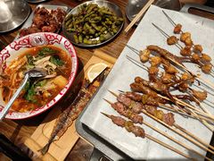 -破店肥哈·东北烧烤(南山保利店)