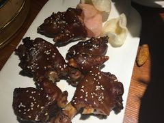 香烤猪手-炊烟小炒黄牛肉(东庆街店)