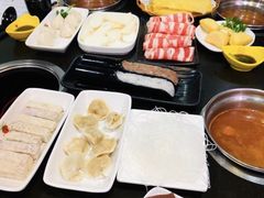 -柠檬香茅火锅(长山湖购物广场店)