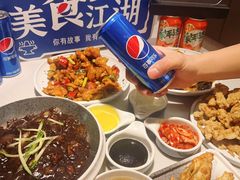 -淘淘园·韩式手工炸酱面(井亭天地店)