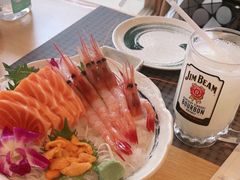 -林妈妈村·日式料理(宝山万达店)