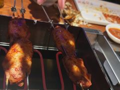 -汉城烧烤(西稍门劳动路店)