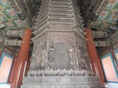 -北京艺术博物馆(万寿寺)