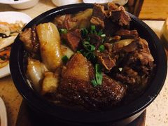 -喜鹊茶点.啫煲(车陂店)