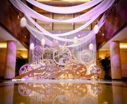 -M'S BANQUET AND SPACE ART