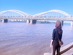 -人民防洪胜利纪念塔