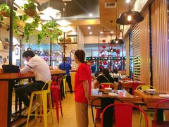 大堂-米字旁先锋韩餐(茂业天地店)