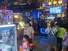-奇奇乐园电玩城(立丰国际购物广场店)