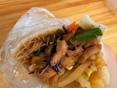 -张果佬年糕卷(科巷店)