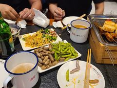 -福苗小骆驼烧烤(大唐不夜城店)