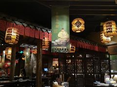 -南京大牌档(香港广场店)