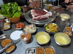 -朴家烤肉(万盛南街店)