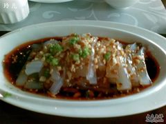 宝庆豌豆粉12元/例-望湘园·湖南菜(宏伊店)