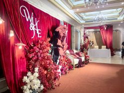 -粤大金融城国际酒店·婚宴·年会·会议
