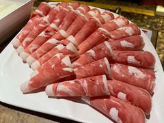 内蒙草原肥牛-七欣天香辣蟹火锅(南京夫子庙店)