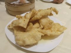 桂花蛋散-广东胜利宾馆西关粤中餐厅