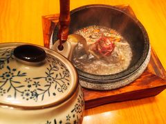 牛肉高汤-南苑环球酒店-稻菊日式餐厅(鄞县大道店)
