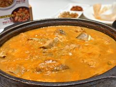 -百年石锅饭(阿里郎美食街店)