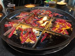 -彭三老火锅(枣子岚垭正街店)