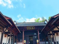 -采石矶景区