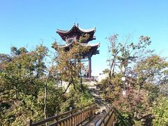 -丹东凤凰山景区