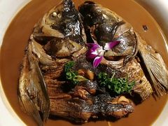 -阿三鱼头泡饼·家常菜