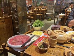 -快活林酸汤鱼鲜品火锅店(甲秀楼店)
