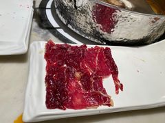 -左庭右院鲜牛肉火锅(浦江欢乐颂店)