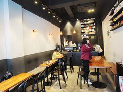 大堂-black rainbow coffee