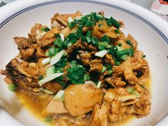 老姜炒鸡-壹盏灯(惠农店)
