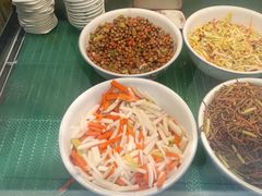 -秦君宝手擀菠菜面(金花路店)