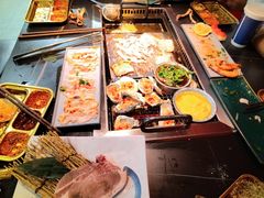-蜀酱焰·新派融合自助烤肉(仁和春天广场店)