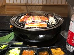 -九田家黑牛烤肉料理(石路天虹店)