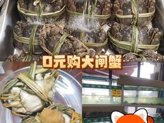 -品鲜村农家菜·阳澄湖大闸蟹(总店)