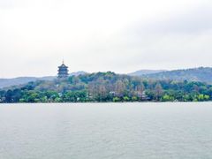 -西湖游船