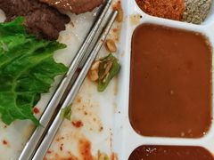 自助调料-7年8班朝鲜族非遗美食(三钢里店)