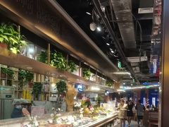 -汉金城海鲜烤肉自助百汇(烟台永旺购物中心店)