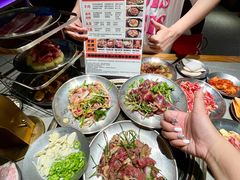 -杨小佳·齐齐哈尔烤肉·烤串(广州店)