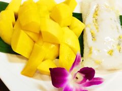 芒果糯米饭-Dang restaurant (patong phuket)