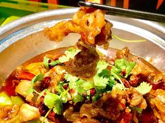 干锅牛蛙-辛香汇(大华第一坊店)