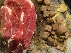 -犟牛家·榴莲烤肉(五棵松店)