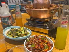 -0317火锅鸡·清真(正达店)