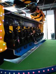 -嗨翻Hi-Fun竞技主题乐园·蹦床团建生日聚会(五棵松华熙店)