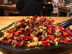 -我的面 川味Bistro(后沙峪店)